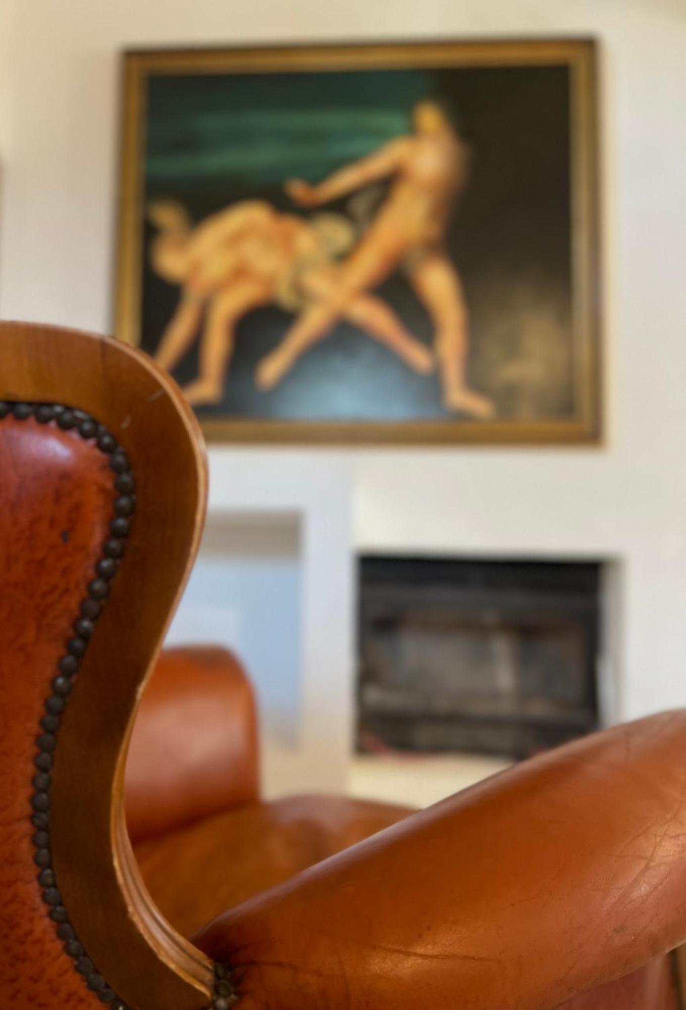 Villa Alberto スルモナ エクステリア 写真